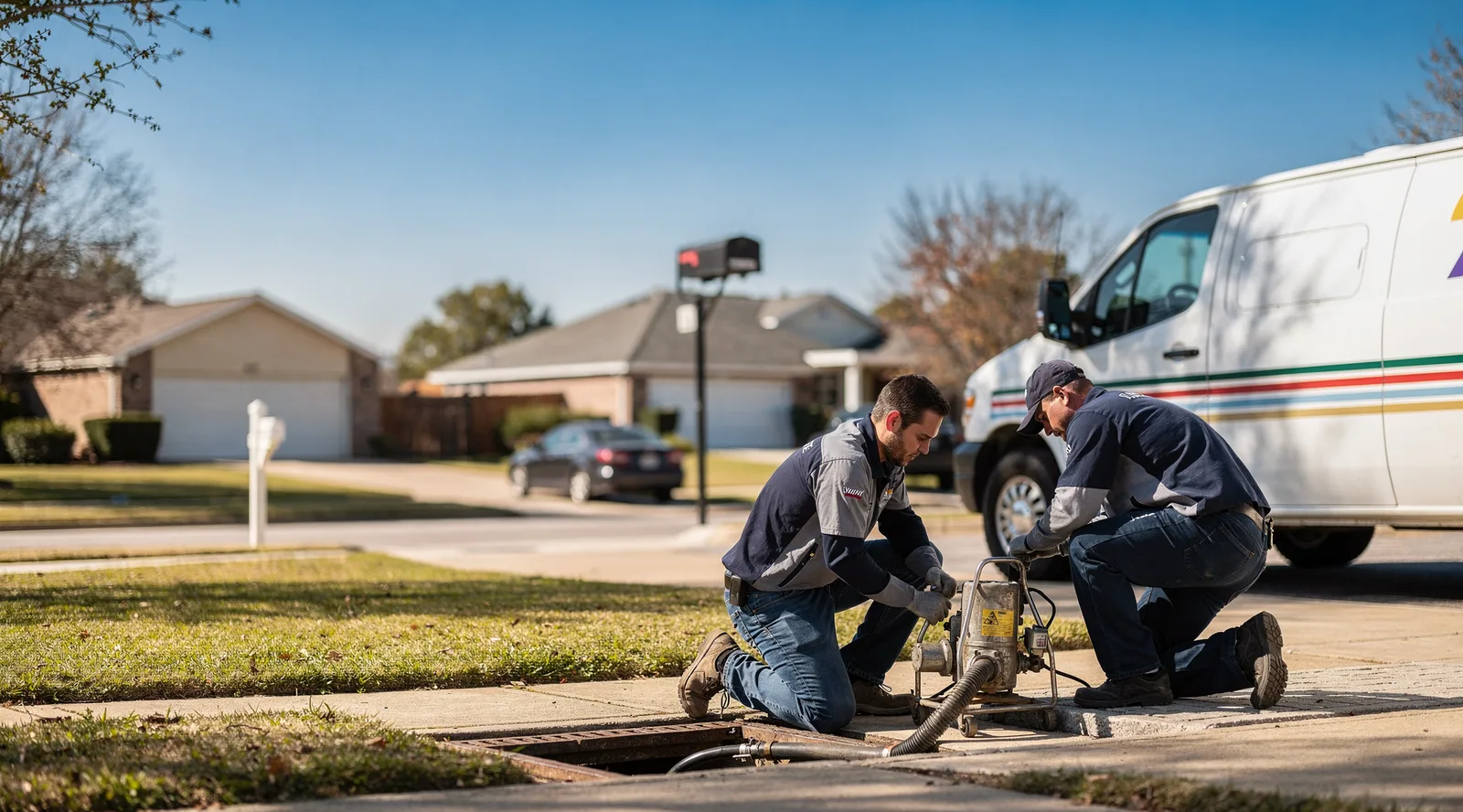 Drain Cleaning in Bloomingburg, NY near me